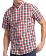 HURLEY Men's Dri-Fit HAVOC S/S Button Shirt - 6FX - Size Small - NWT  LAST ONE