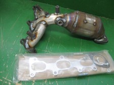 Eastern 40727 Catalytic Converter Wintegrated Exhaust Manifold For Santa Fe 2.7