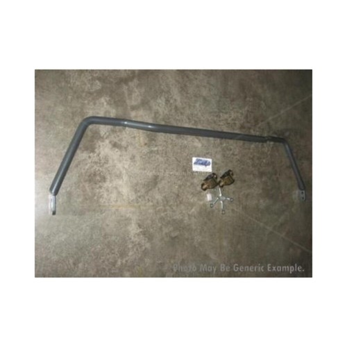 Progress 62.1062 Anticay Bar - 19mm Sway Bar Replacement, Direct Fit For Rubicon, Powdercoated Gray