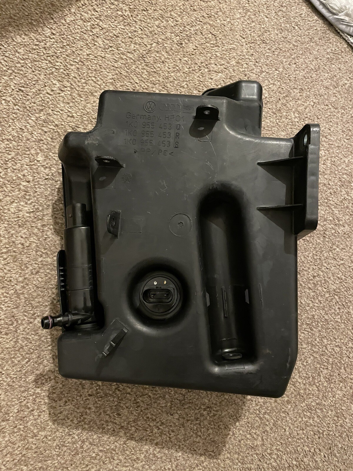 seat leon washer bottle eBay