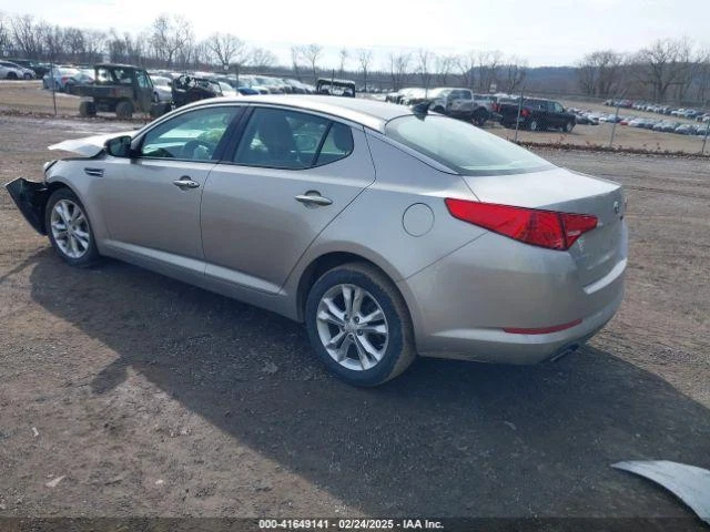 Conjunto de filtro de aire usado se adapta a: Kia Optima 2013 2,4 L VIN C octavo dígito California Foto 3 de 4