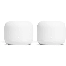 Google Nest WiFi Router Non-Retail Packaging - AC2200 Mesh Wi-Fi 2nd Generation