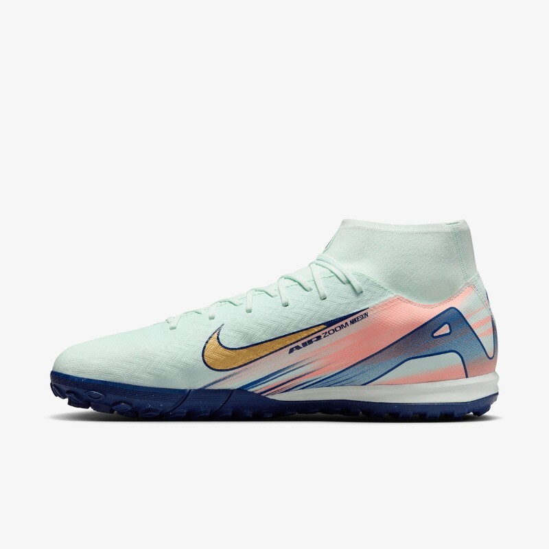 Nike Zoom Mercurial Superfly 10 MDS Academy TF FZ1382-300 Mens
