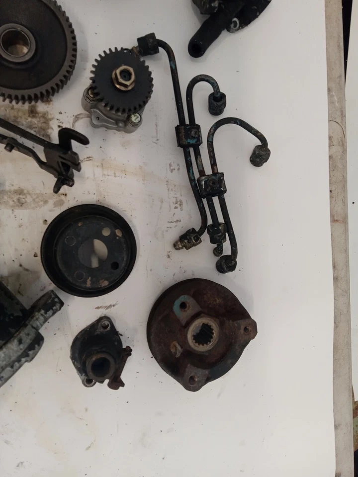 Kubota  D600 D600-b Jacobsen Textron Huge Lot - Image 3 of 4