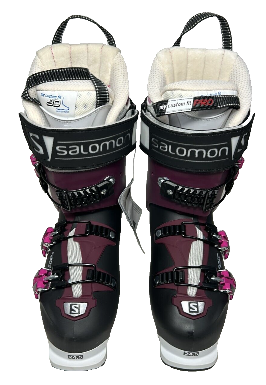 Scarponi da sci stivali donna "SALOMON QST PRO 100 W" taglia: 39 MP 24 5
