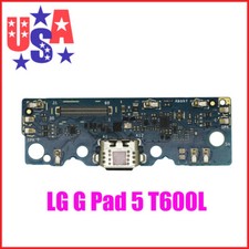 USB Charging Port Board For LG G Pad 5 T600 LM-T600TS LM-T600L T600QS T600MS