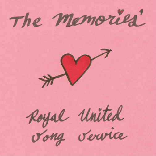 The Memories Royal United Song Service (Vinyl LP) 12" Album (Gatefold Cover)