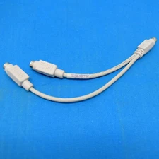X-Rite SE108-KBPP52 6 Pin Female to 5 Pin & 4 Pin Female Splitter Adapter Cable