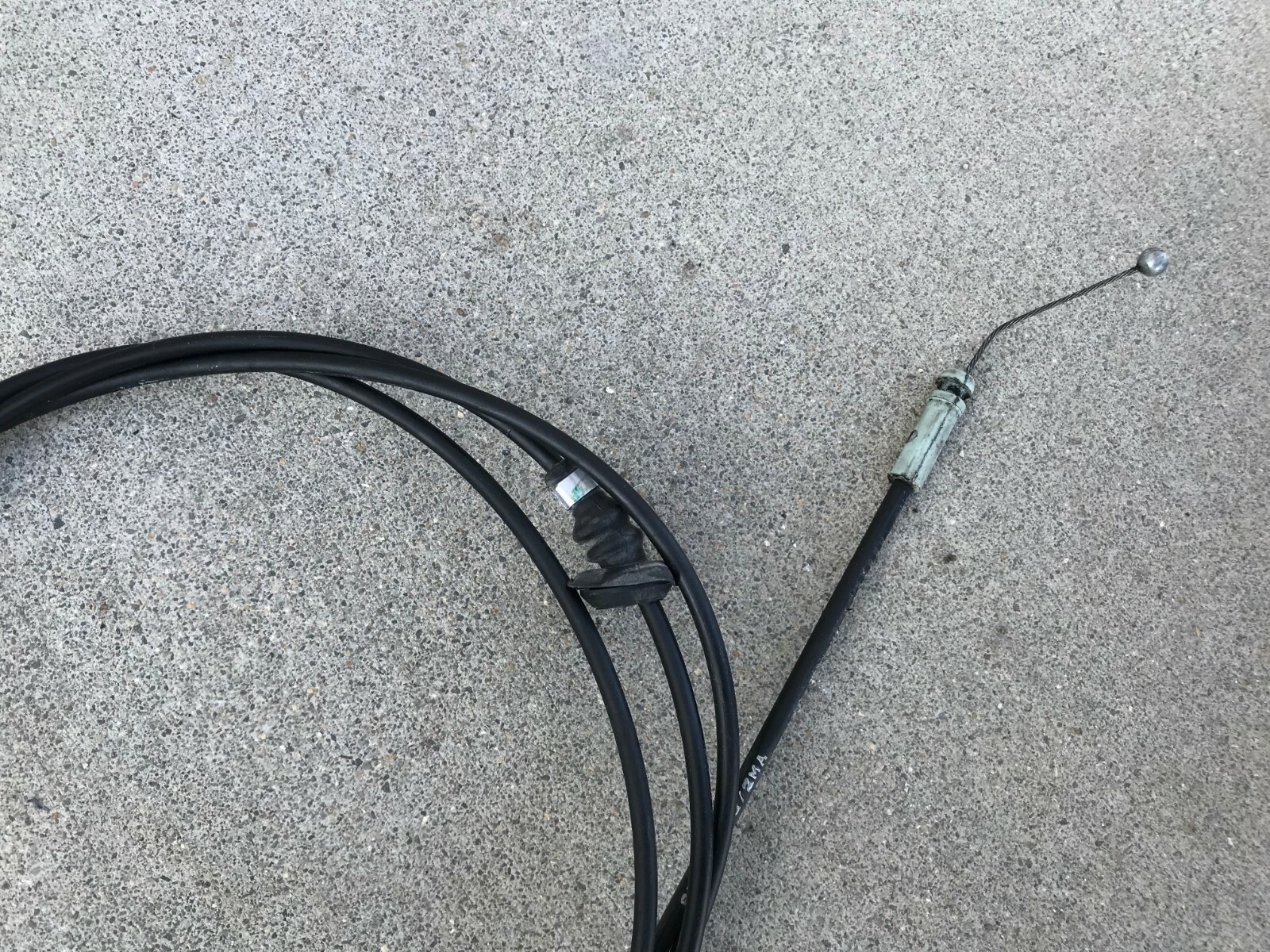 07 08 09 10 11 Toyota Camry Hood Release Cable OEM K2 eBay
