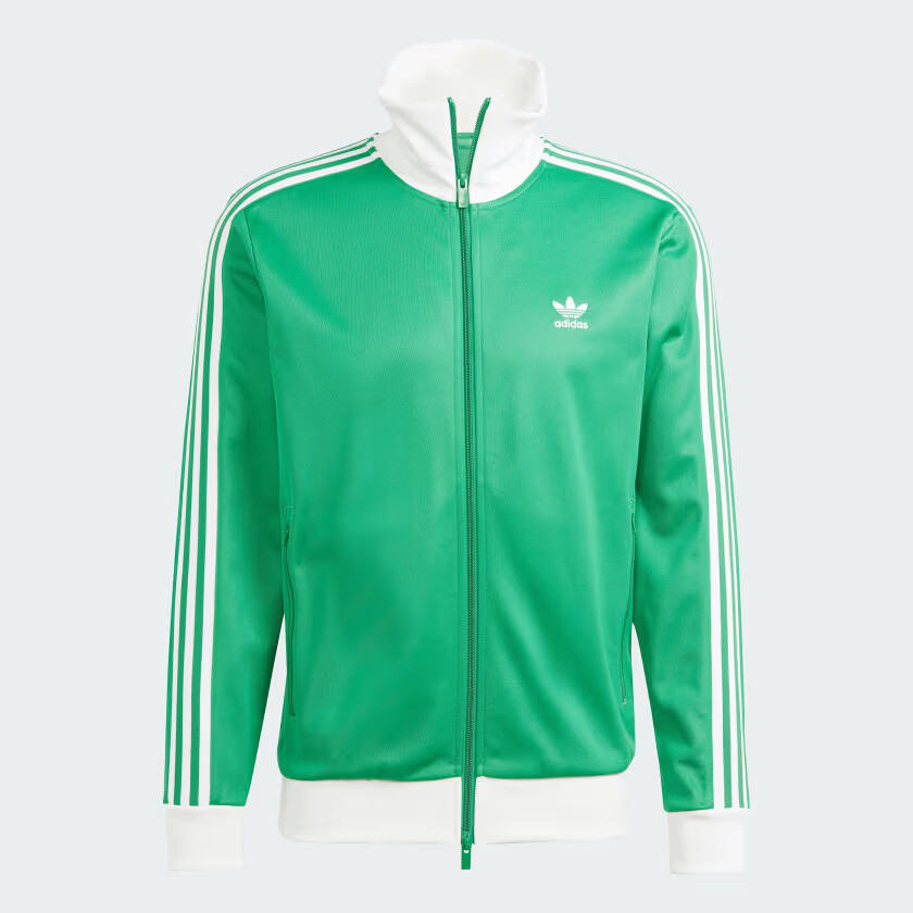 adidas Originals Adicolor Classics Beckenbauer Track Top in adidas Originals Adicolor Classics Beckenbauer Track Top in