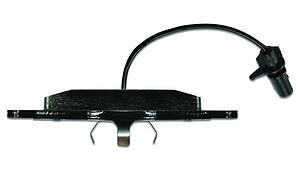 Frt Disc Brake Pads   Hella Pagid   355010731