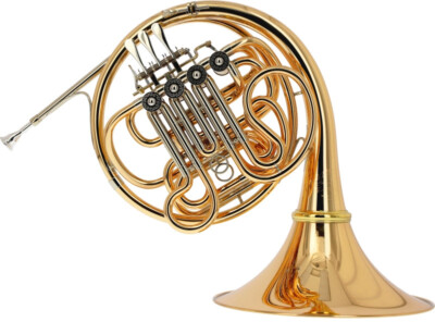 Hans Hoyer 801GA-L Doppelhorn NEU