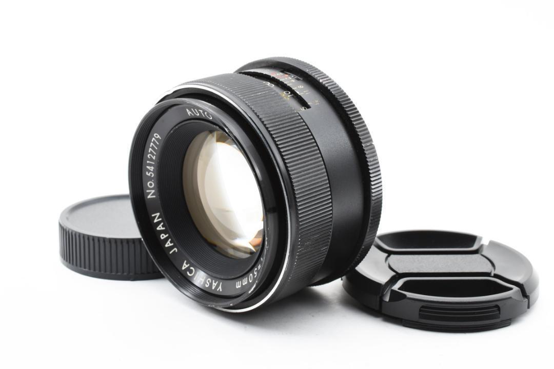 YASHICA YASHINON-DX 50mm F1.4 SO167 | eBay YASHICA YASHINON-DX 50mm F1.4 SO167 | eBay