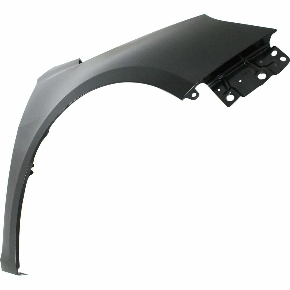 New Passenger Side Fender For 2013-2015 Chevrolet Malibu GM1241376 22899771 - Imagem 3 de 4