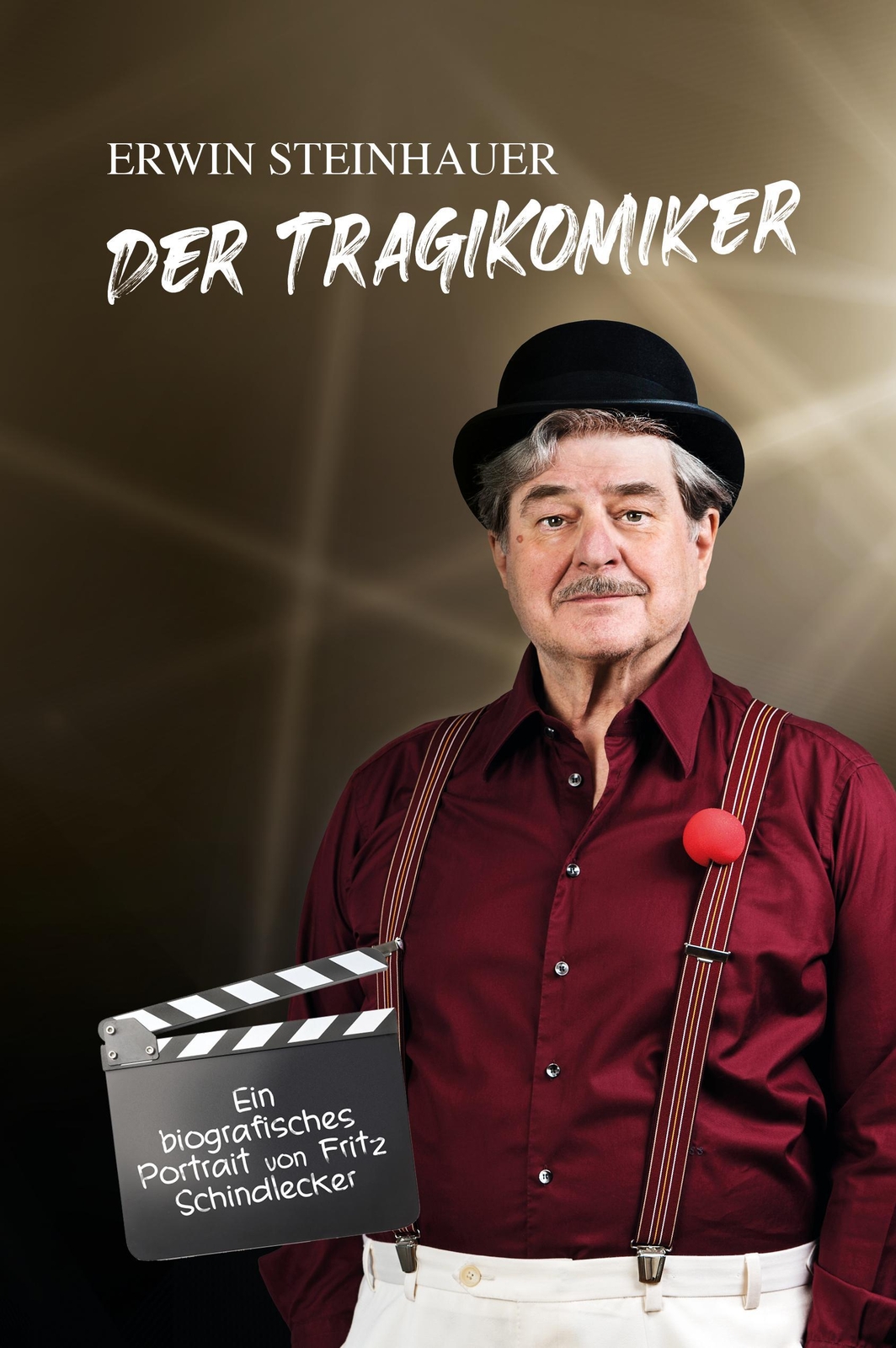 Thumbnail - Erwin Steinhauer / Erwin Steinhauer - Der Tragikomiker9783800077724