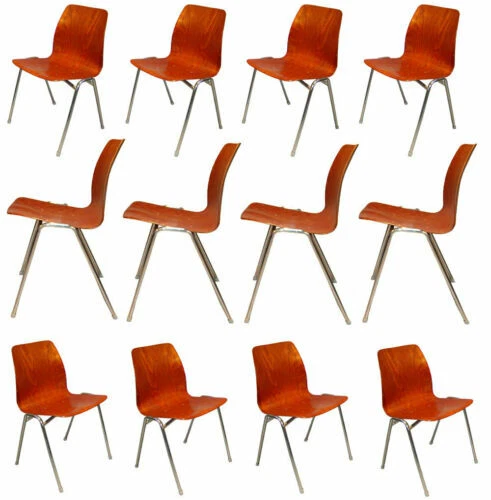Chaises du XXe siècle 1970