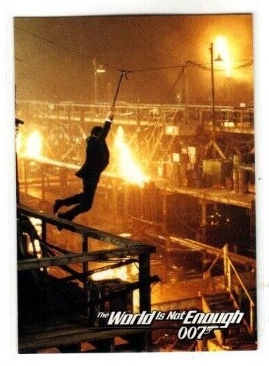 1999 James Bond 007 Trading Cards The World is Not Enough / Choose / bx115 - Picture 55 of 100