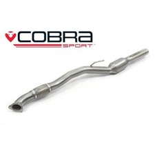 Cobra 2.5" Sports Cat for Vauxhall Corsa D VXR / Nurburgring (07-09)