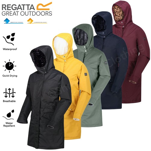 Parka Waterproof Breathable Jacket | eBay