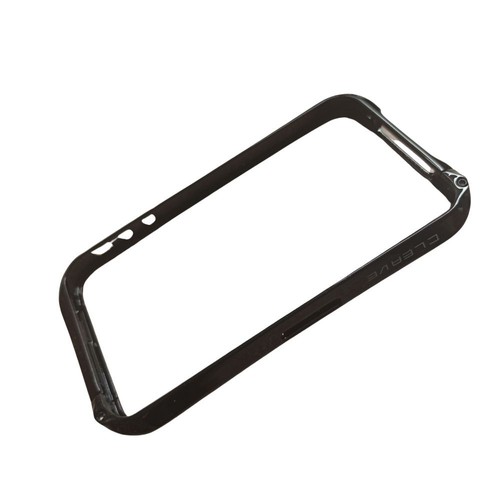 Coque Iphone 4 et 4S Capitonnée Noir Olivia à Paris