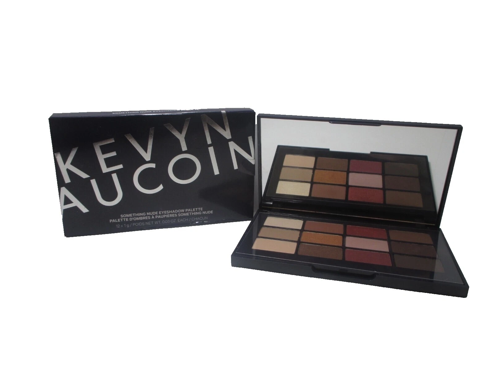 Paletas de sombras de ojos de Kevyn Aucoin Products