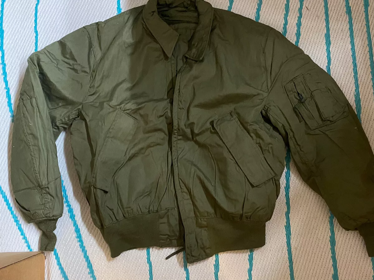 Chamarra militar us army hot sale