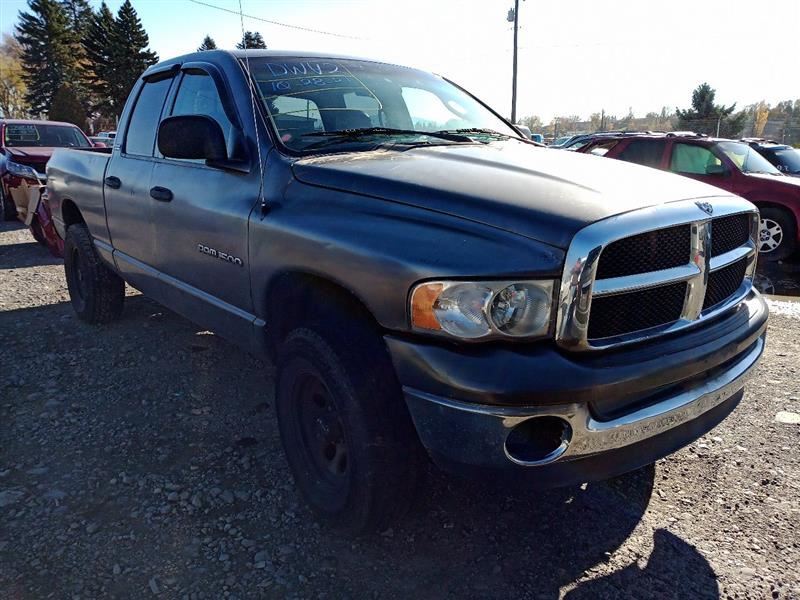 Power Steering Pump Thru 12/05/03 0204 DODGE RAM 1500 PICKUP 8407097