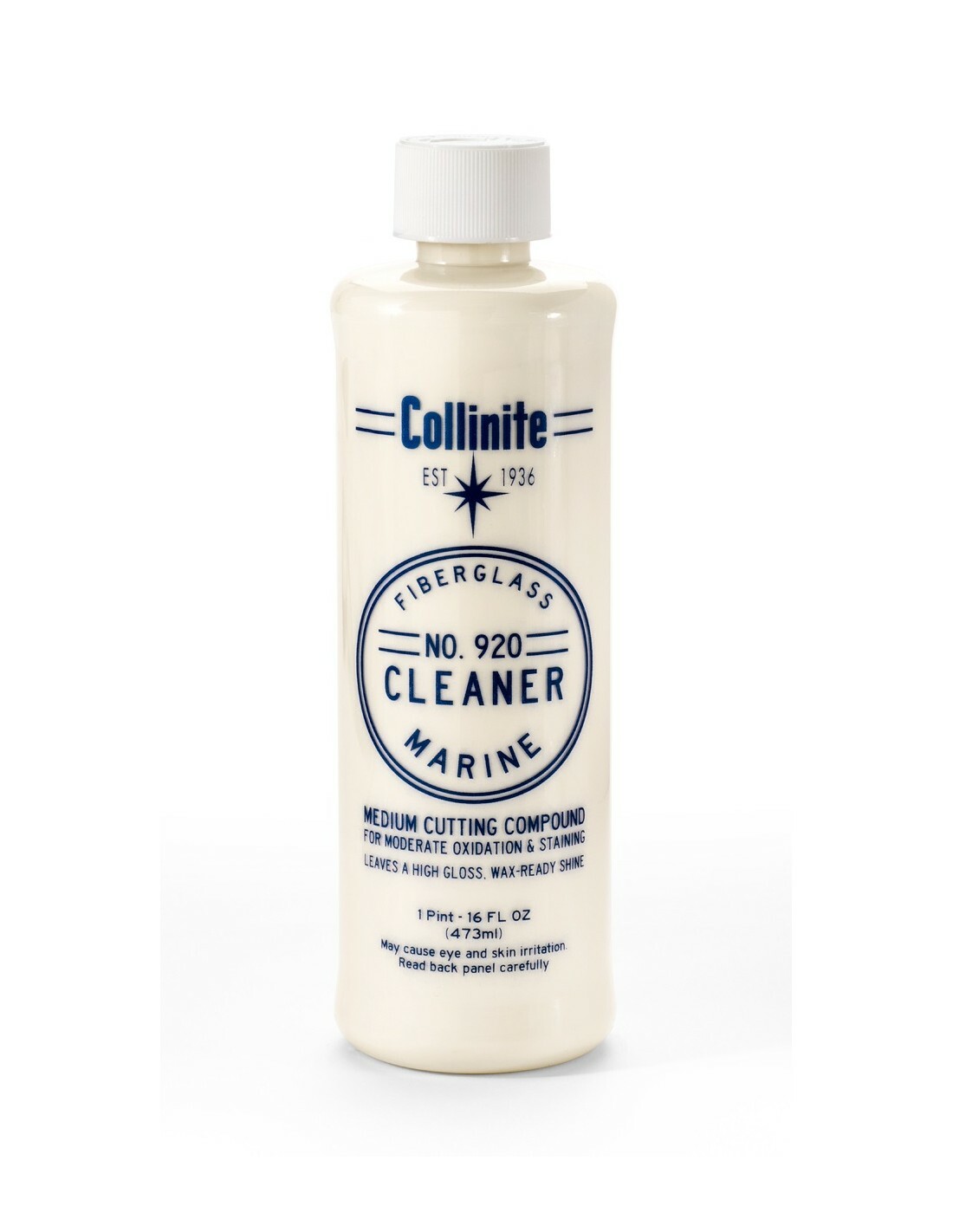 Collinite No 920 Fiberglass Boat Plane Car Paintwork Cleaner Marine eBay