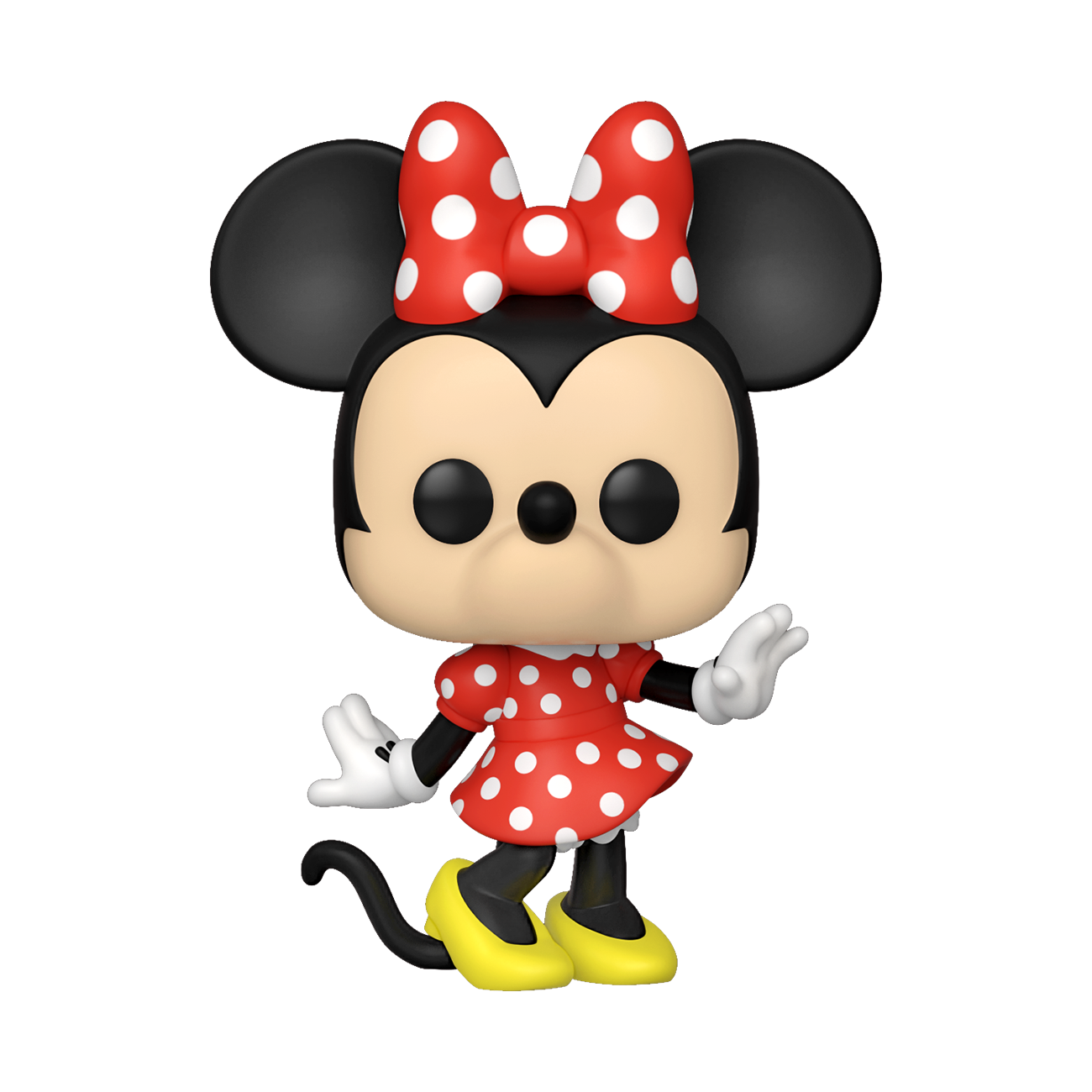7034115 Merchandising Disney: Funko Pop! - Classics - Minnie Mouse (Vinyl Figure