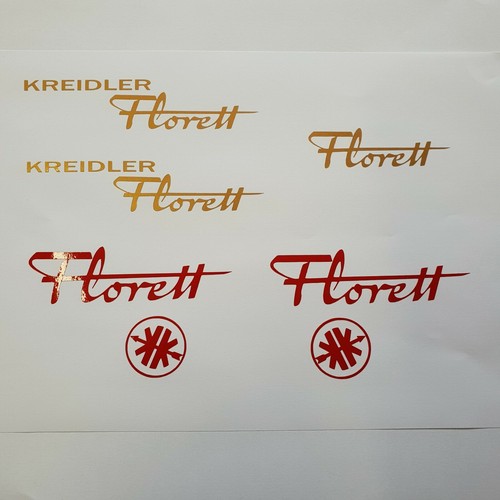 Aufkleber Set * Kreidler