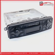 MERCEDES-BENZ CLASSE C W203 C220 CDI radio a cassette autoradio A2038201686