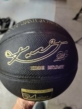 nike kobe bryant 24k basketball black
