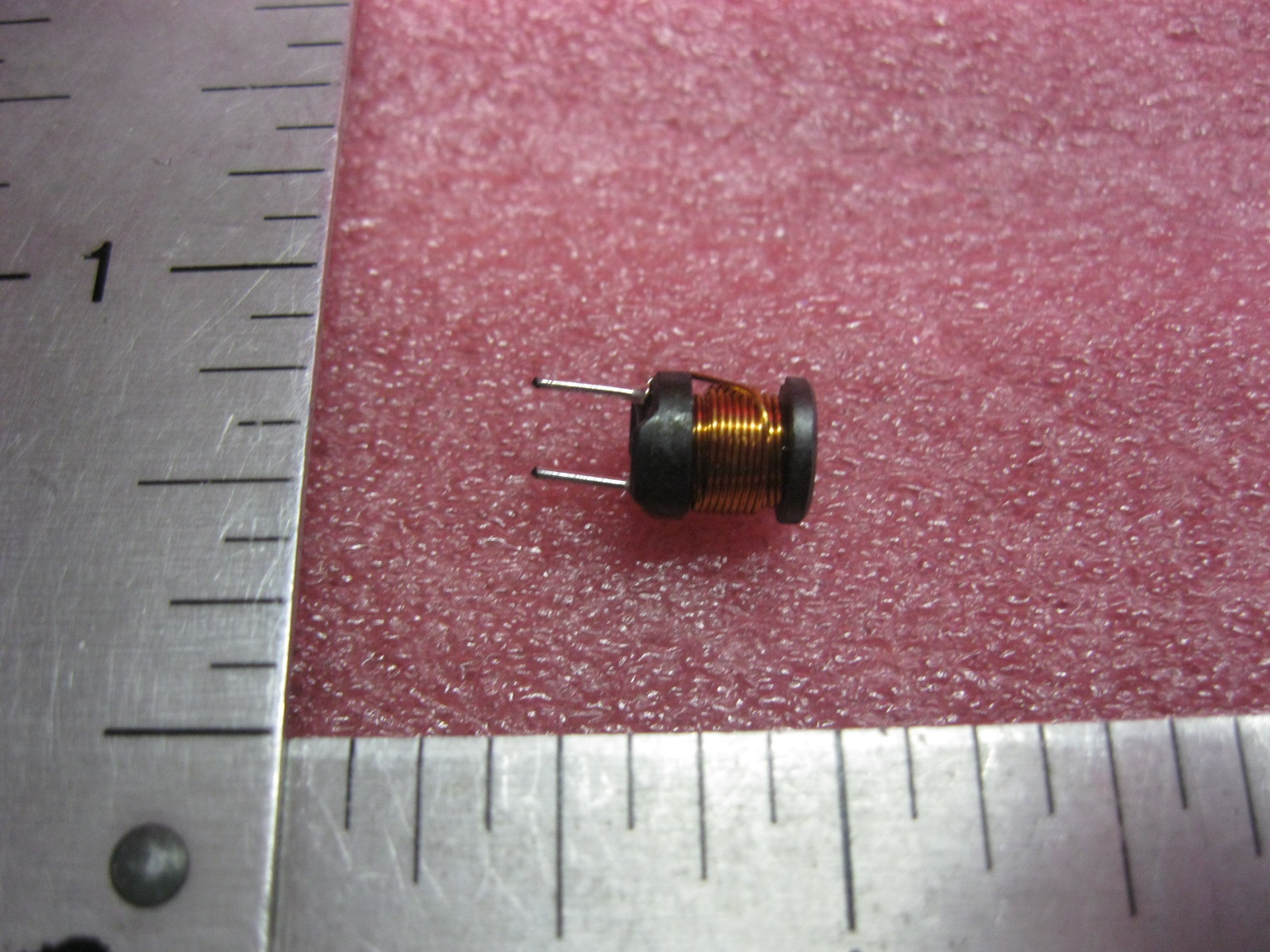 RL895101K BOURNS JW MILLER Fixed Inductor 100uH 10 Lot of 5 Distintec