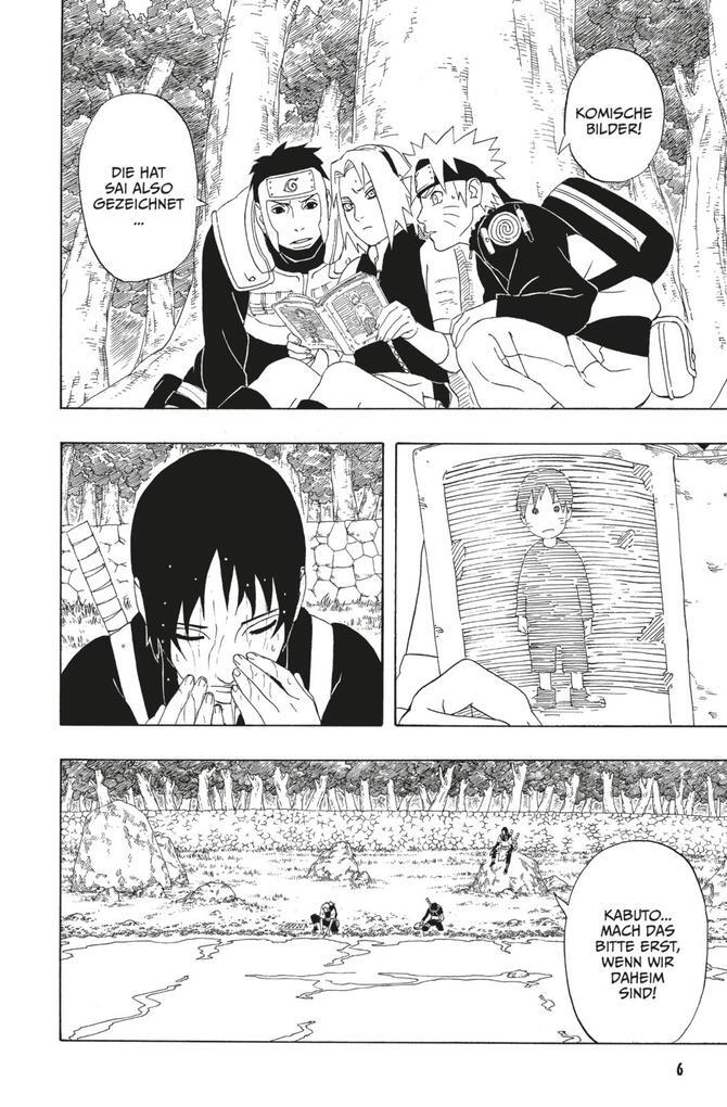 Thumbnail - Naruto 34 | Masashi Kishimoto | 2009 | Deutsch | Naruto