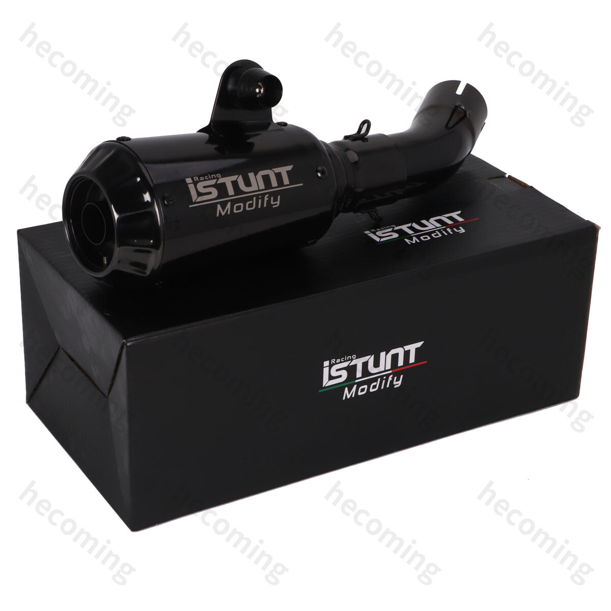 Full Exhaust System For Kawasaki Ninja ZX4R ZX4RR ZX 4R 23-24