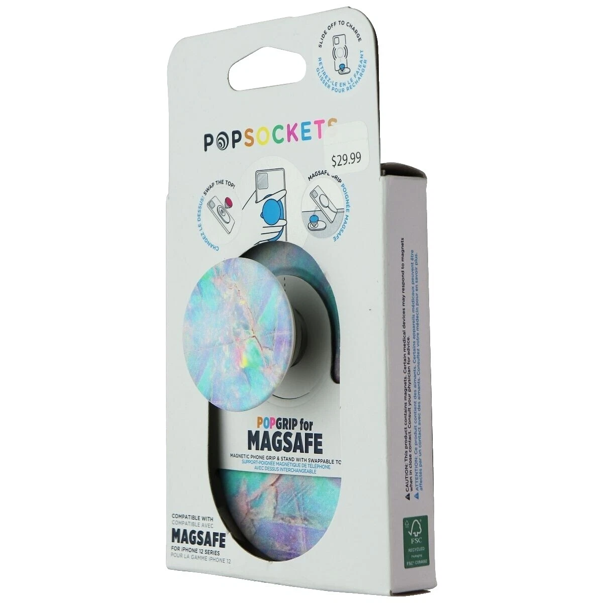 PopSockets Magnet Cell Phone Mounts & Holders for Universal