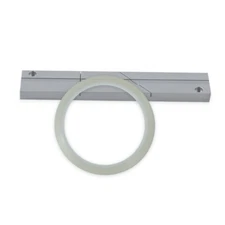 Tape Splicing Block for Revoxsonido 1/4 10Inch Open Reel to Reel Tape Media