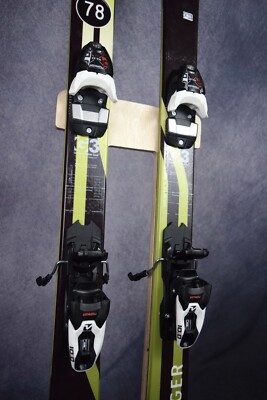 G3 STINGER 78 166cmスキー板 ビンディング付き NEW G3 STINGER 78 SKIS SIZE 166 CM WITH MARKER BINDINGS | eBay