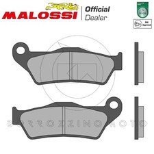 Brake Pads Malossi Husaberg Fe 70 Engine 450 2009-2011