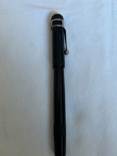 Vintage Montblanc Simplo no. 2 Safety Fountain Pen, 14C M Nib- - 第 3/19 張圖片