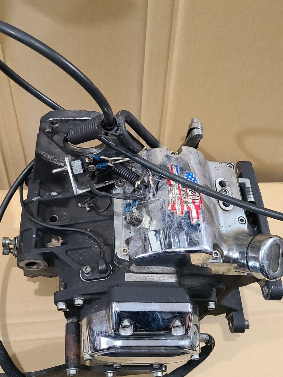 Harley-Davidson 2003 Dyna Low Rider Transmission 33293-02 | eBay
