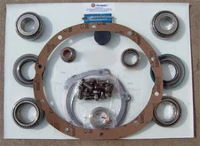 9" Ford Complete Master Bearing/Installation Kit - Timken USA - 9 Inch - Rebuild