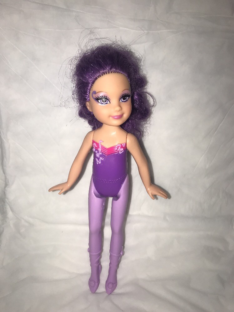 barbie princess and the popstar keira doll