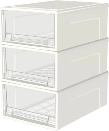 Stackable drawers storage deals