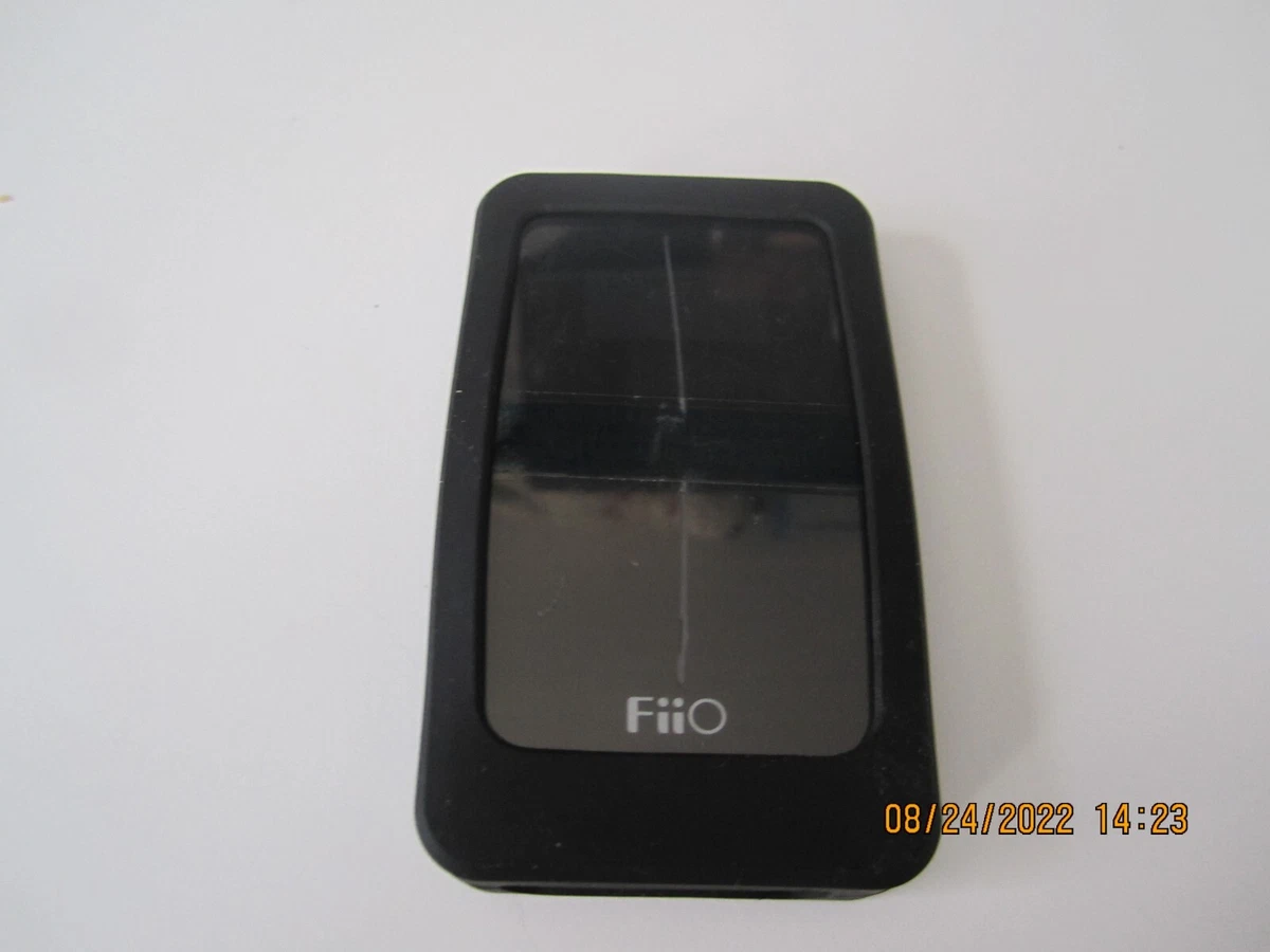 FiiO E7 USB DAC Headphone Amp needs new battery