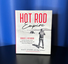 Hot Rod Empire: The Creation of the World's Most Popular Car and Motorcycle Mags