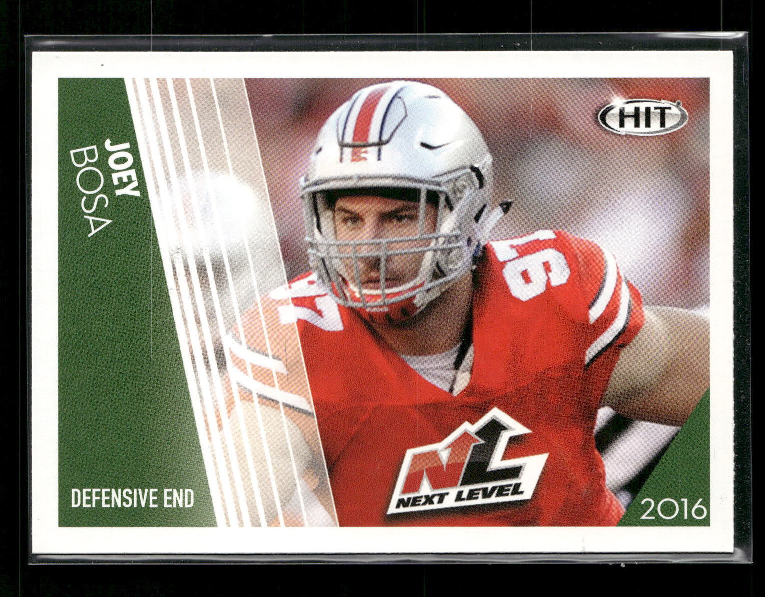 Joey Bosa 2016 SAGE HIT #64
