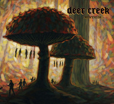 DEER CREEK: Menticide CD Doom Sludge US Bongzilla Church Of Misery Spelljammer