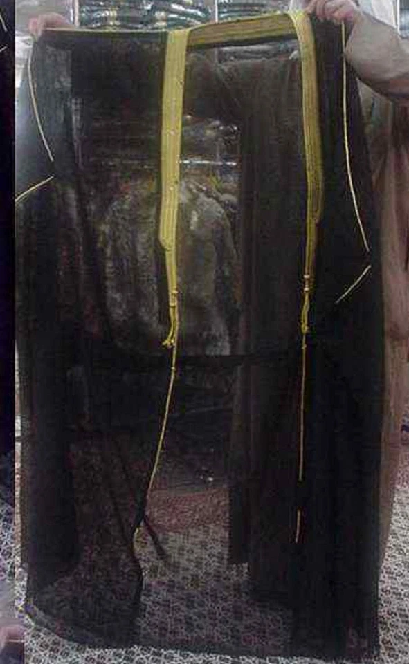 ✨️BISHT✨️ BOUTIQUE DEL DESIERTO Hombres Islámico Kuwaití Khaleejy Capa Calidad Superior Foto 2 de 4