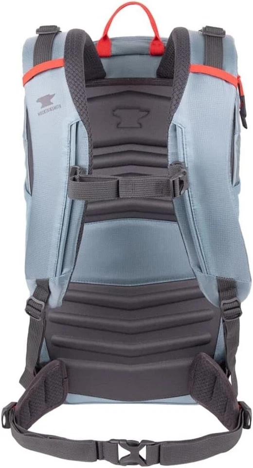 New Mountainsmith Apex 60L Backpack; Color: Smoke Blue - Image 4 of 4